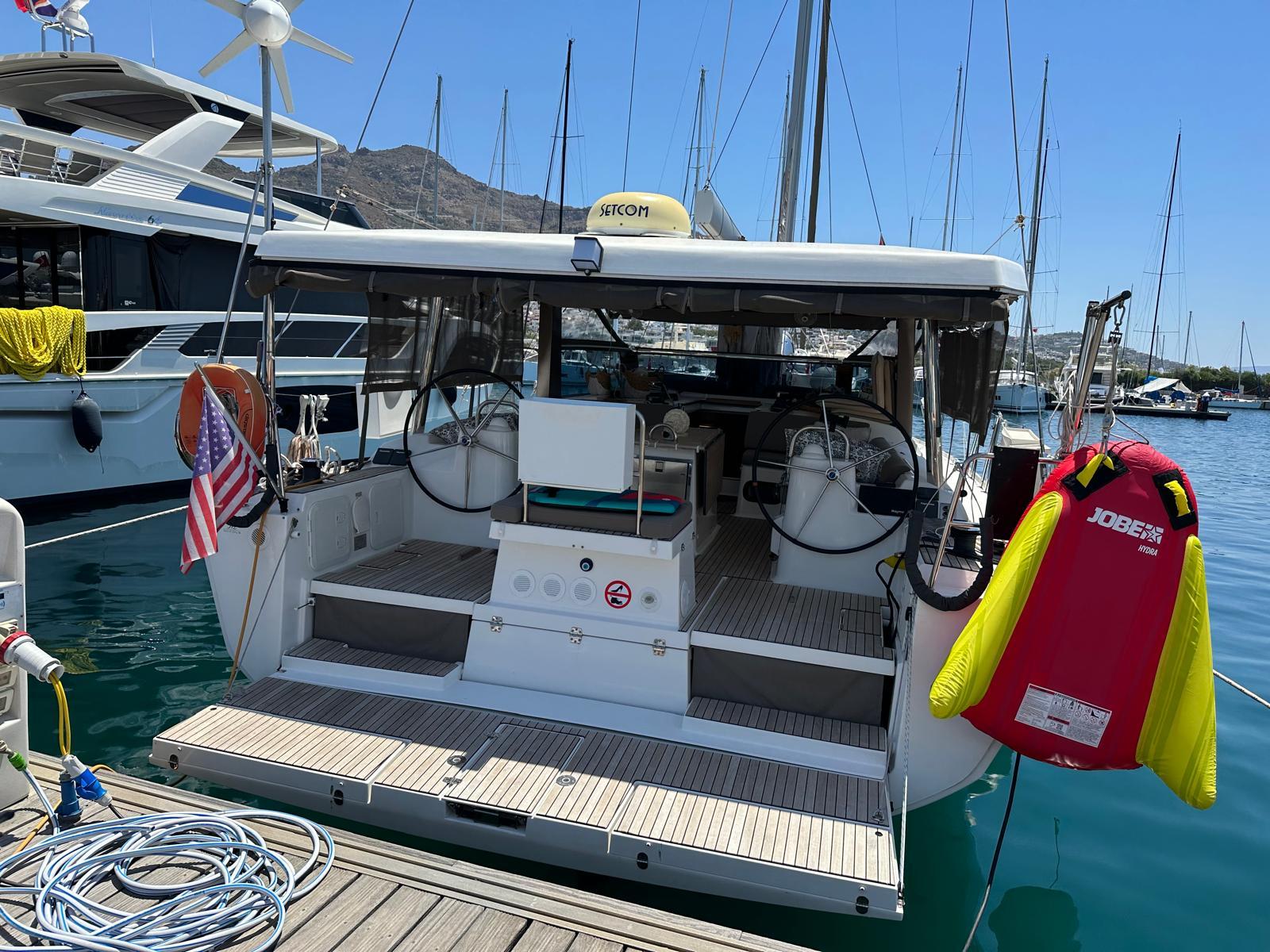2018 Dufour 512 Grand Large