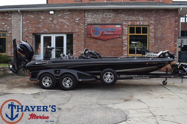 2018 Ranger Z521L