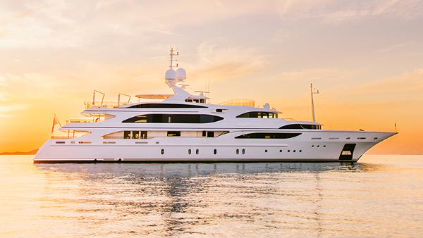 2008 Benetti Custom