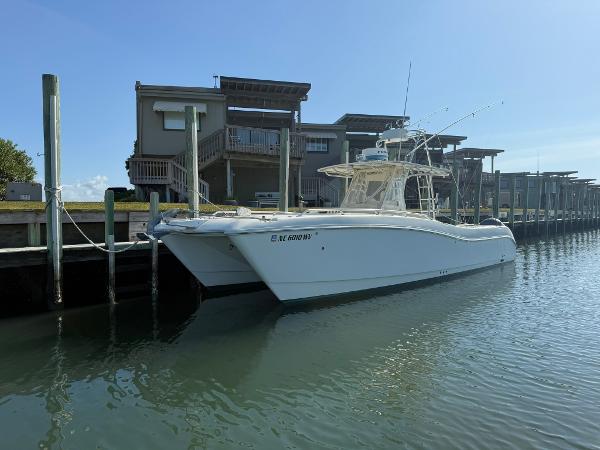 2003 World Cat 330 TE