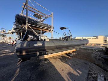 2017 Sea Water SMERALDA 280