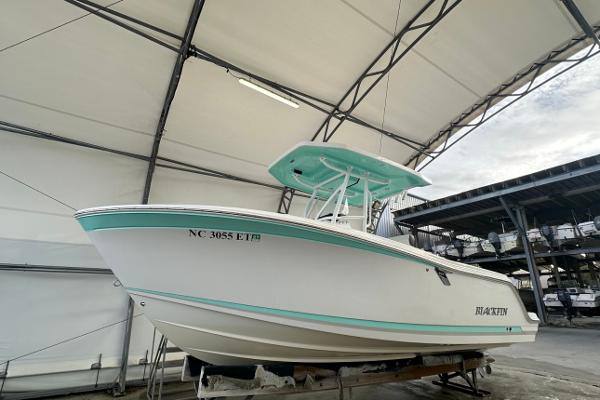 2021 Blackfin 222 CC