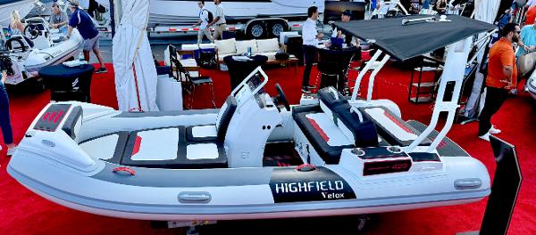 2025 Highfield Velox 420