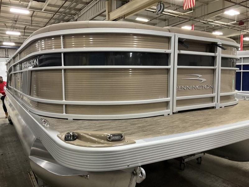 Bennington 23 Lsr boats for sale