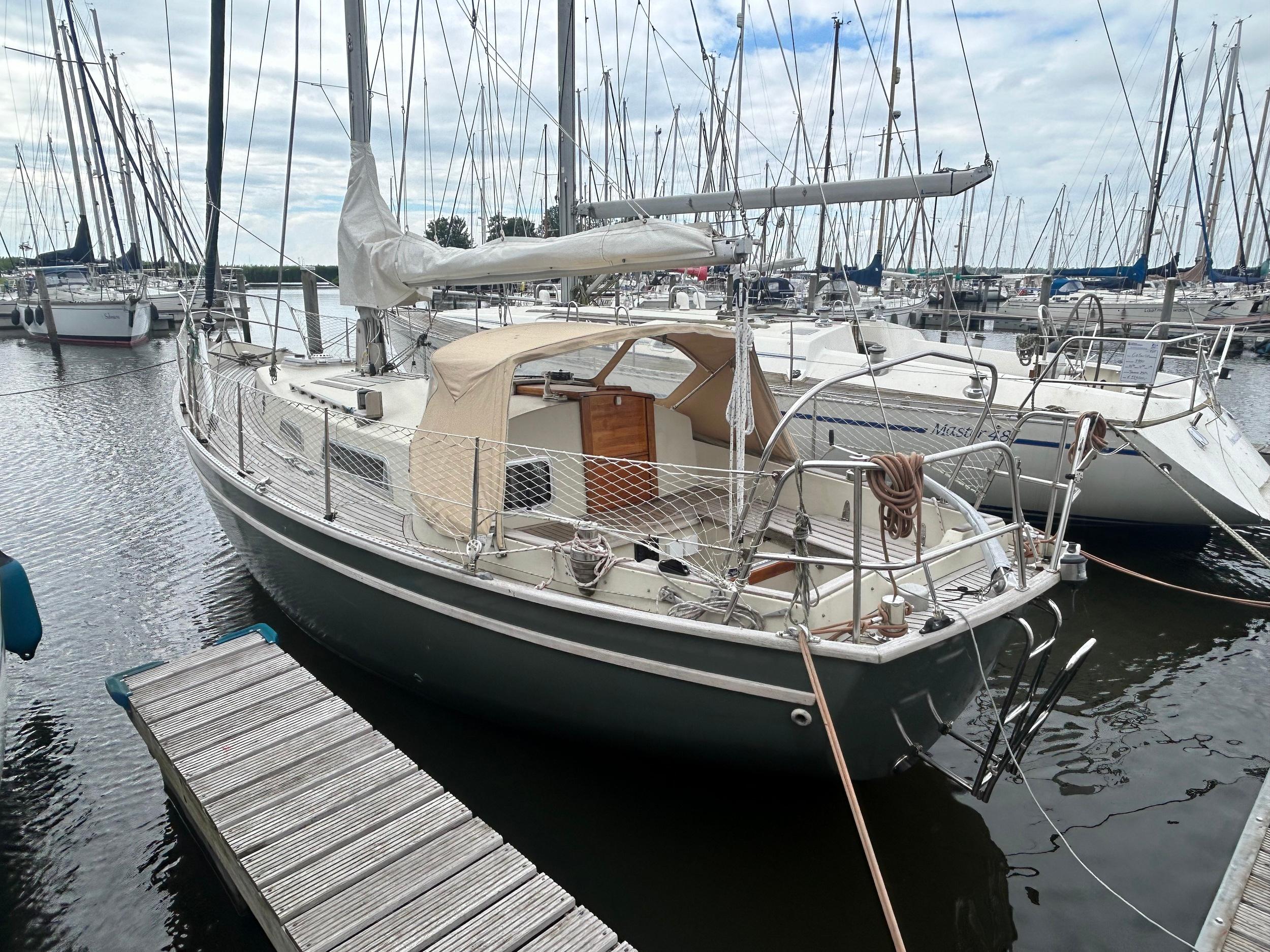 1986 Taling 32, In verkoophaven Netherlands - boats.com