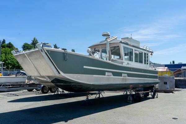 2023 Riptide Marine 340W Islander Landing Craft