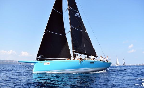 2019 Nautor Swan ClubSwan 50
