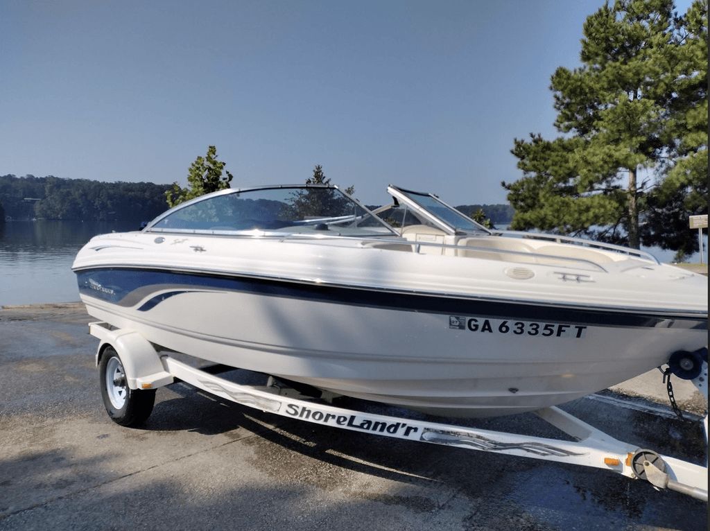 2000 Chaparral 186 SSi