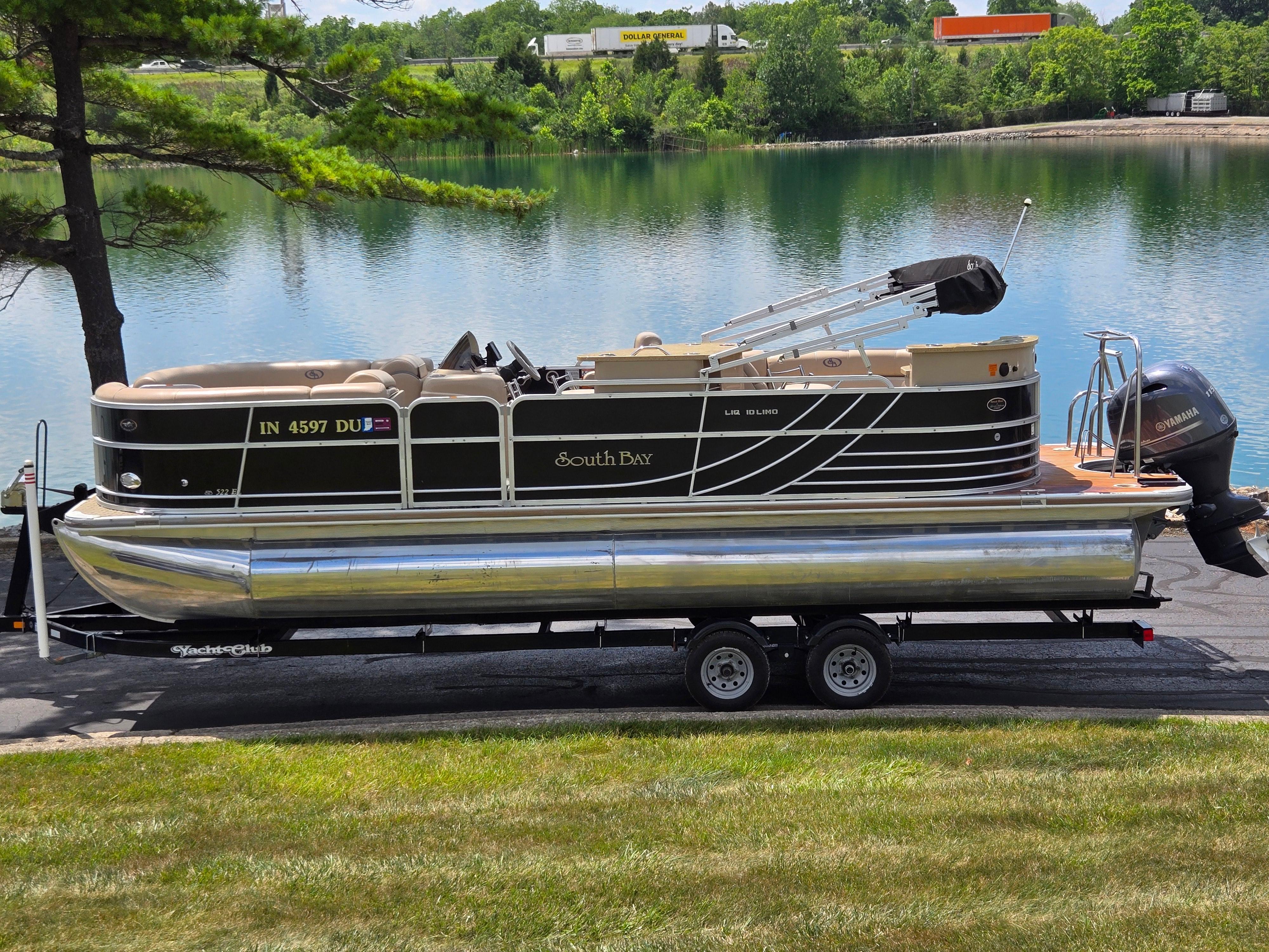 2014 South Bay 522 E