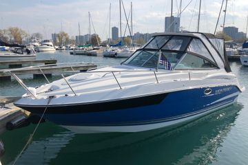 2018 Monterey 295 Sport Yacht