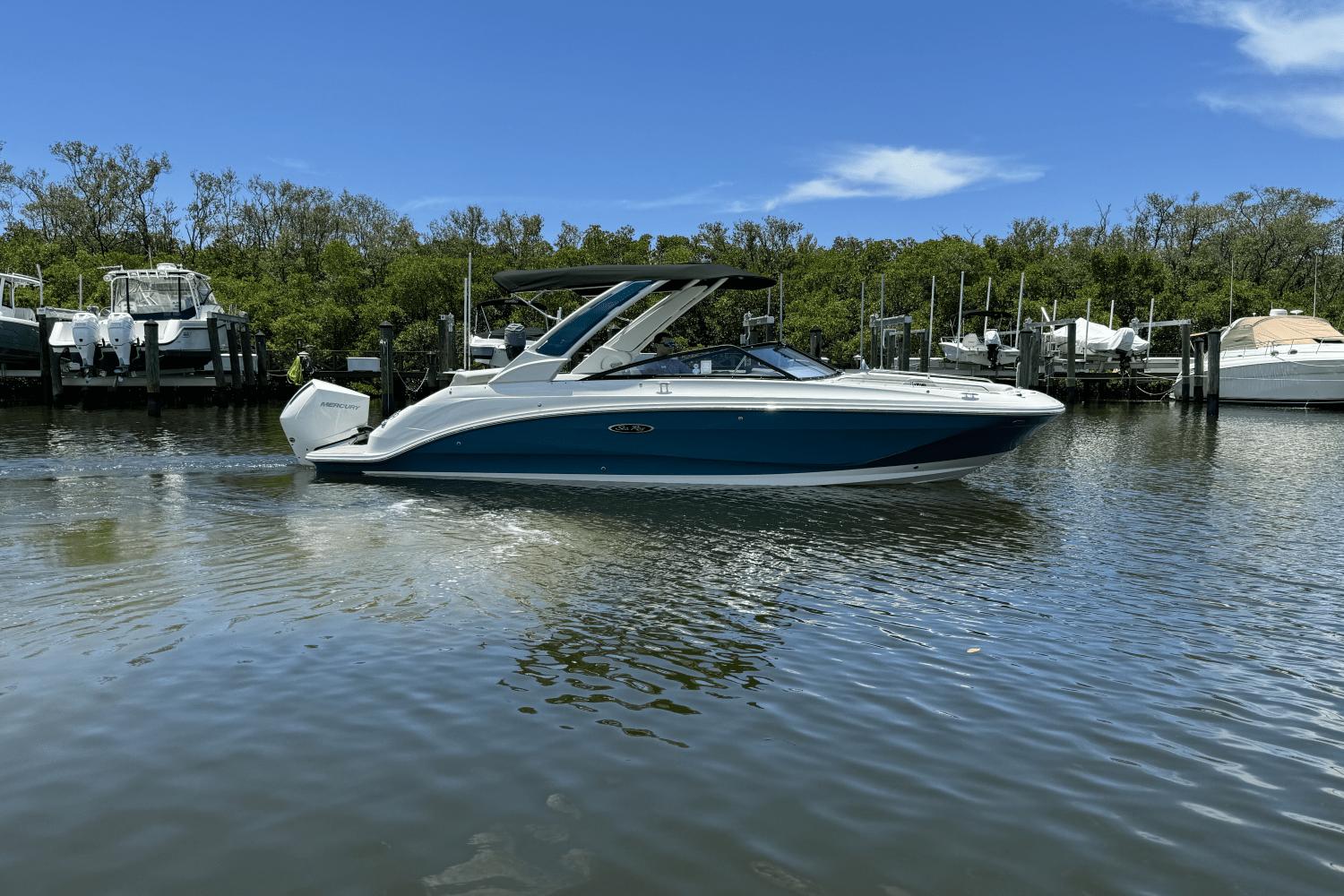 2024 Sea Ray SDX 250 Outboard, Clearwater Vereinigte Staaten - boats.com