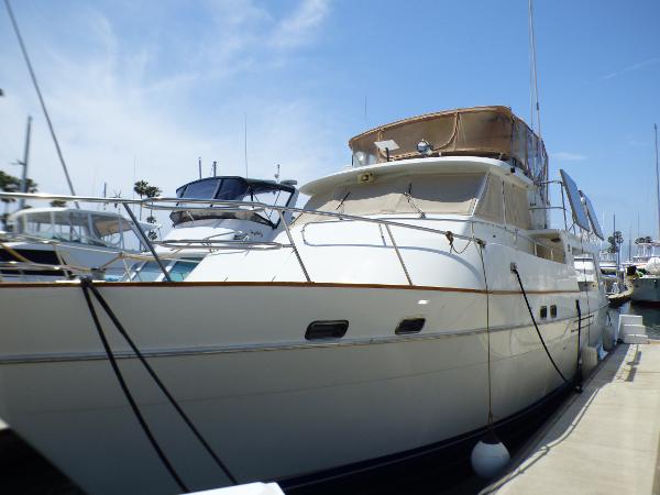 1987 MedYacht Mallorca 50