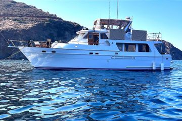 1987 MedYacht Mallorca 50