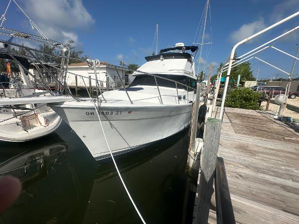 1992 Bayliner 3288 Motoryacht