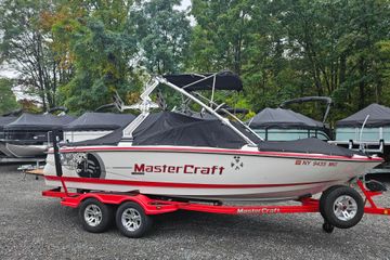 2009 MasterCraft X-15