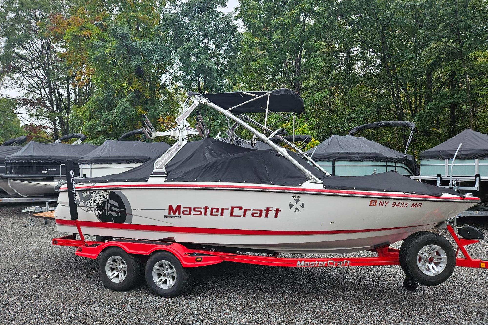 2009 MasterCraft X-15