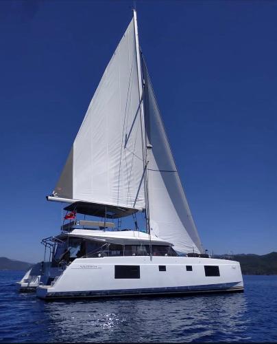 2021 Nautitech 46 Fly