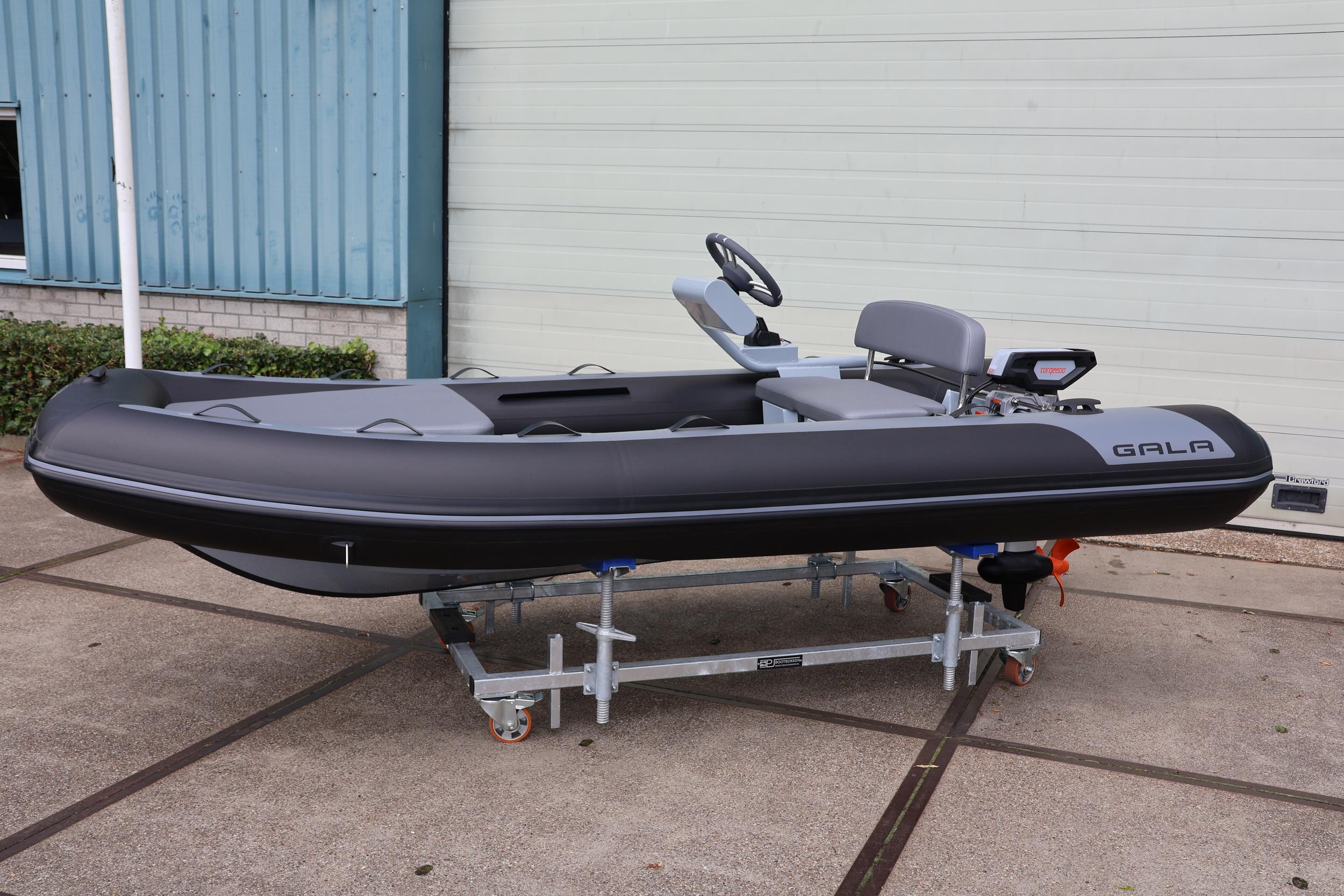 2024 Gala A390EQ Atlantis Electric