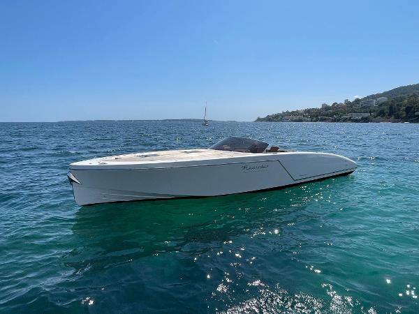 2016 Frauscher 1017 GT