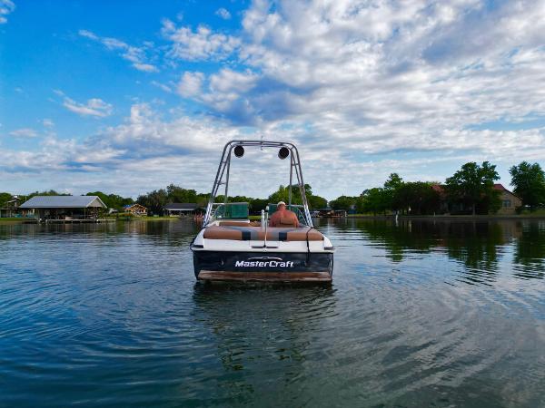 1999 MasterCraft XStar