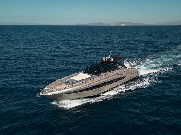 2009 Riva 63 Vertigo