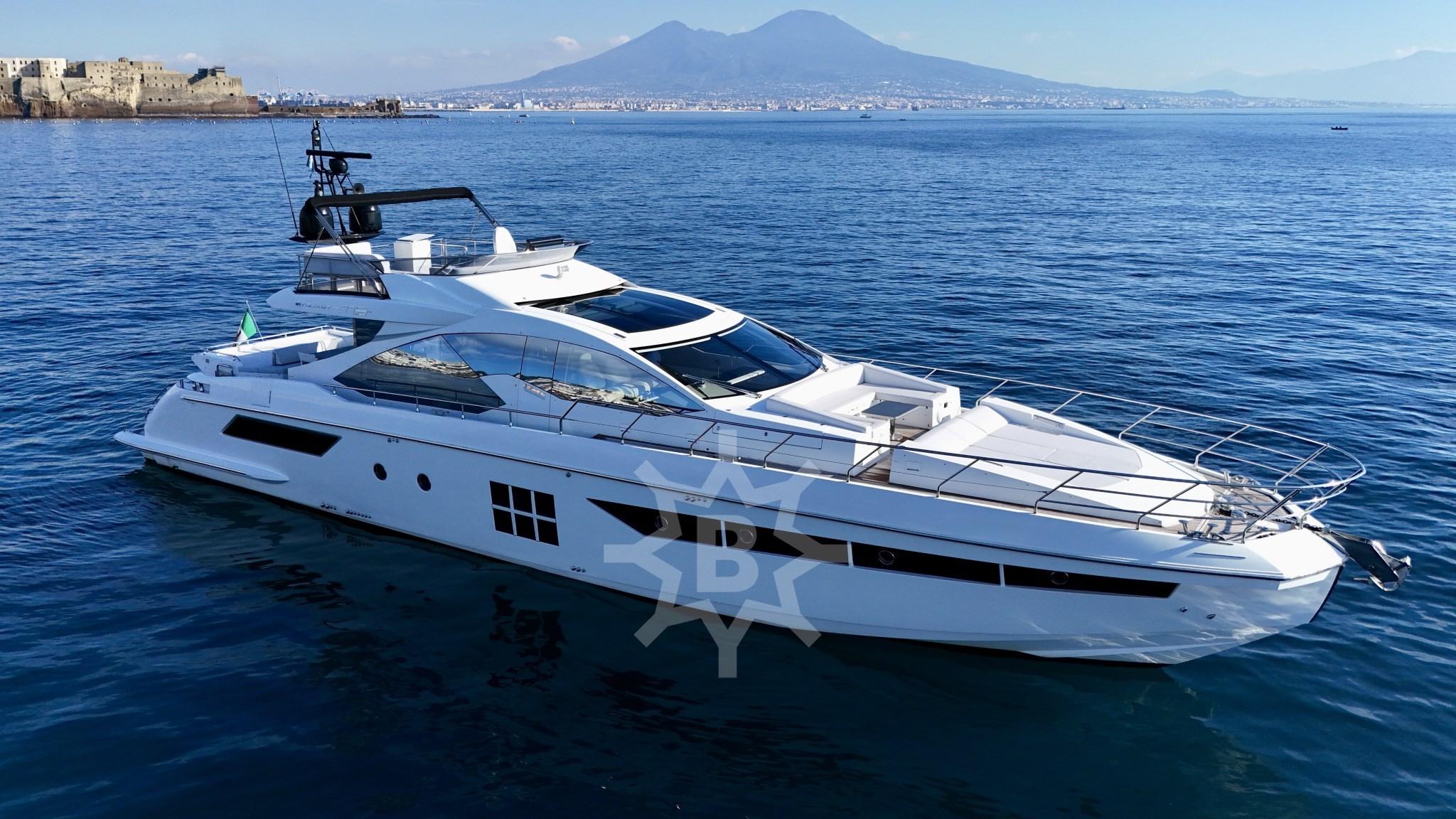 2019 Azimut 77S