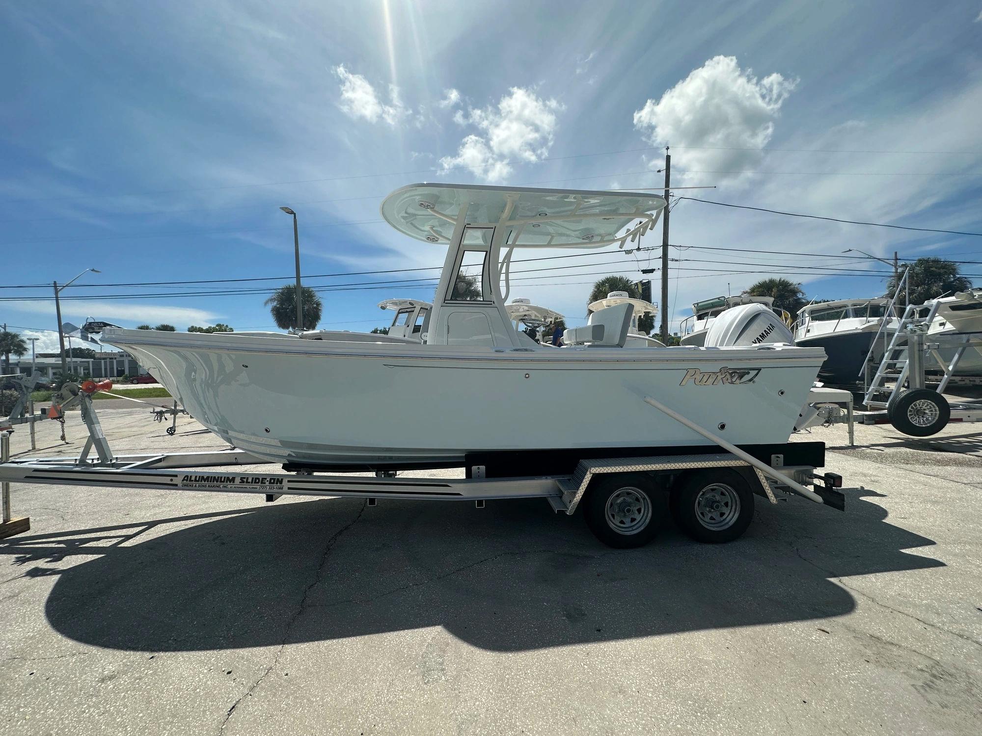 2024 Parker 2400 CC
