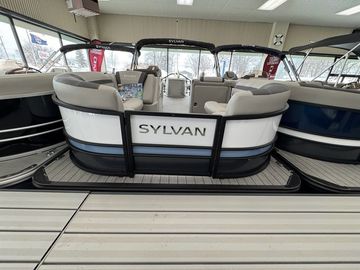 2025 Sylvan L1 Party Fish