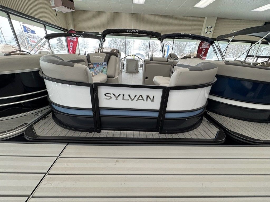 2025 Sylvan L1 Party Fish