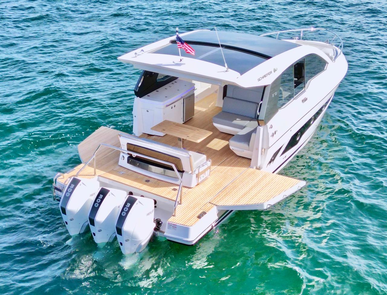 2026 Schaefer 375