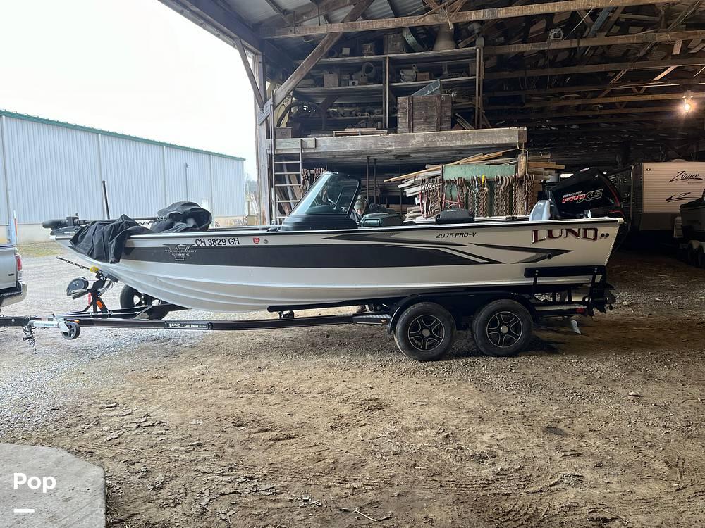 2024 Lund 2075 Pro-V Bass XS, Peninsula Ohio - boats.com