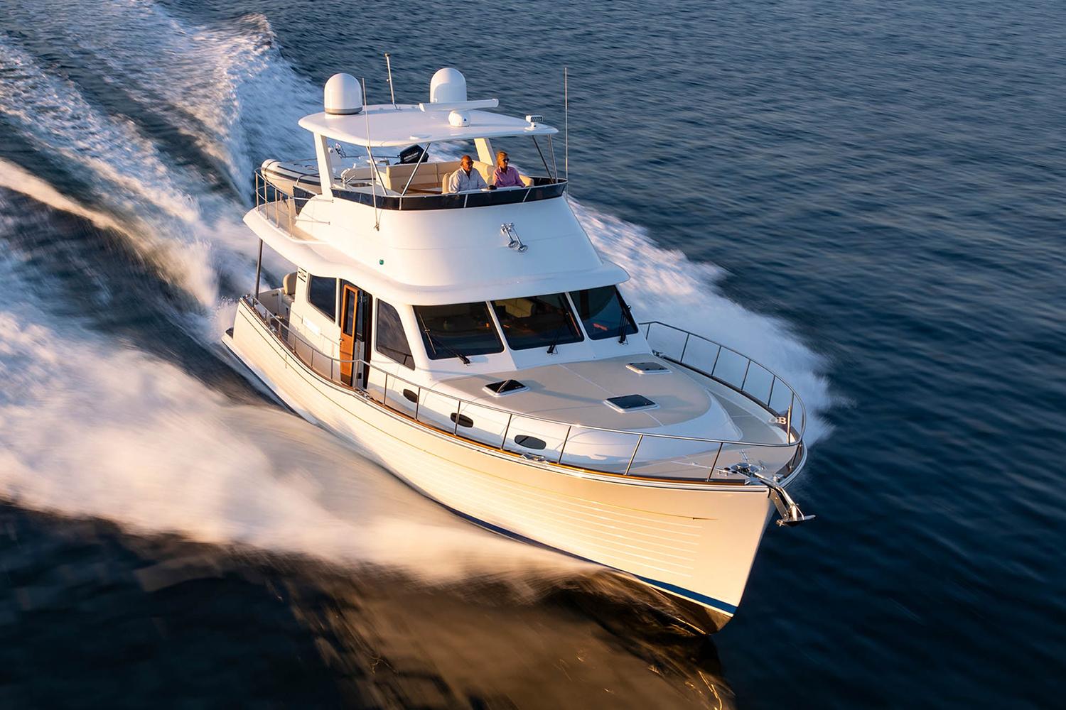 Grand Banks Boat image