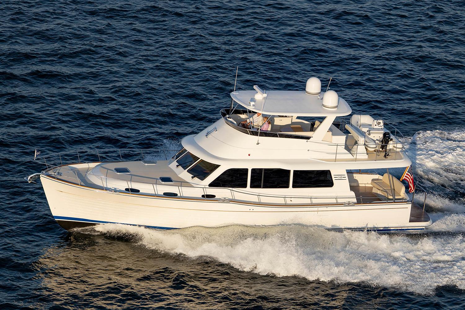 Grand Banks Boat image