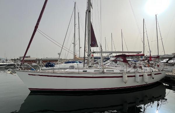 2001 Najad 460
