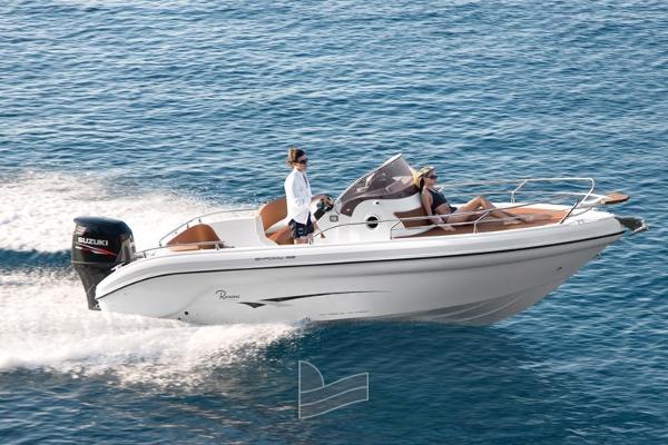 2013 Ranieri Shadow 22