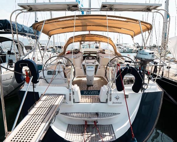 2006 Jeanneau Sun Odyssey 49 DS