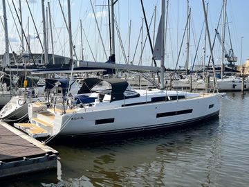 2024 Hanse 410-3