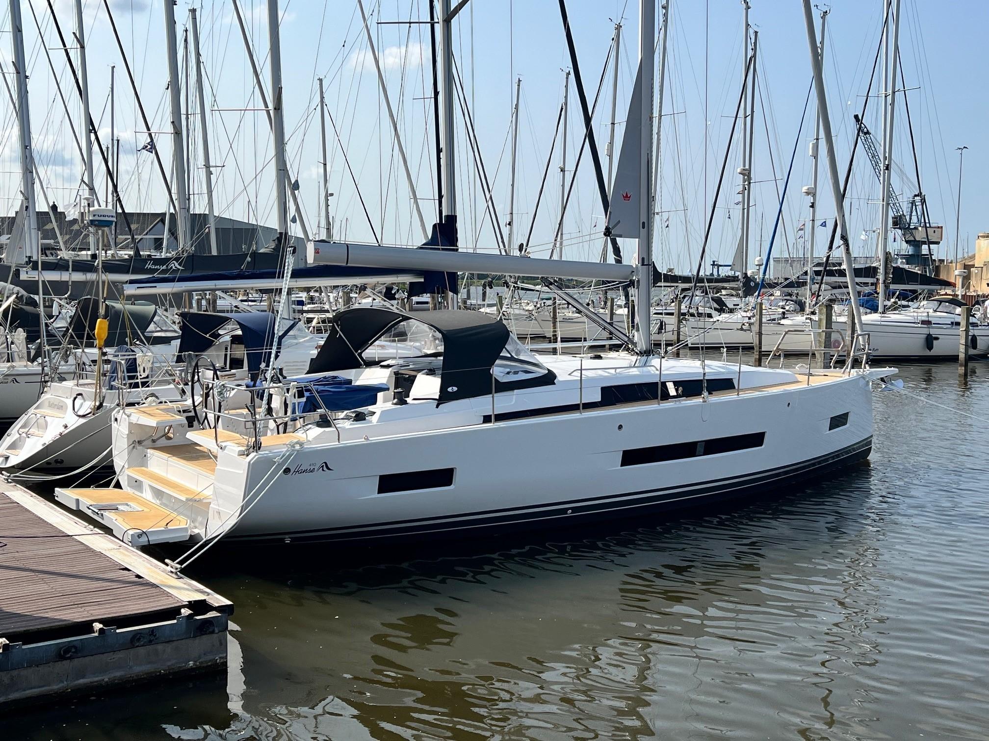 2024 Hanse 410-3