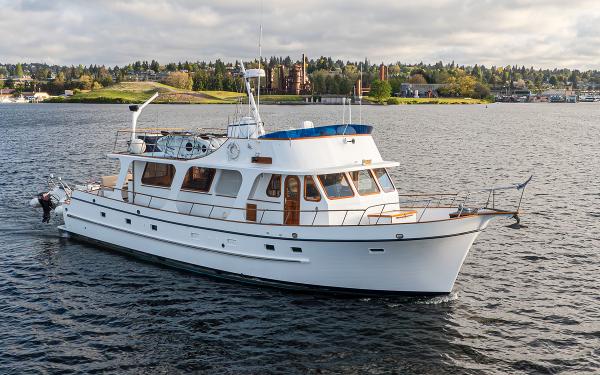 1979 Davis Trawler