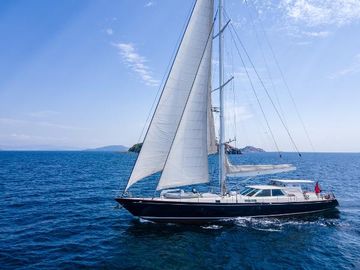 2001 Royal Denship 110 Sloop