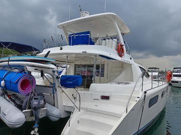 2007 Leopard 47