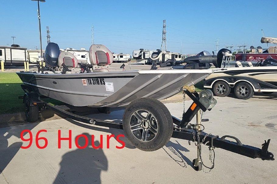 2017 G3 Eagle 170 PFX