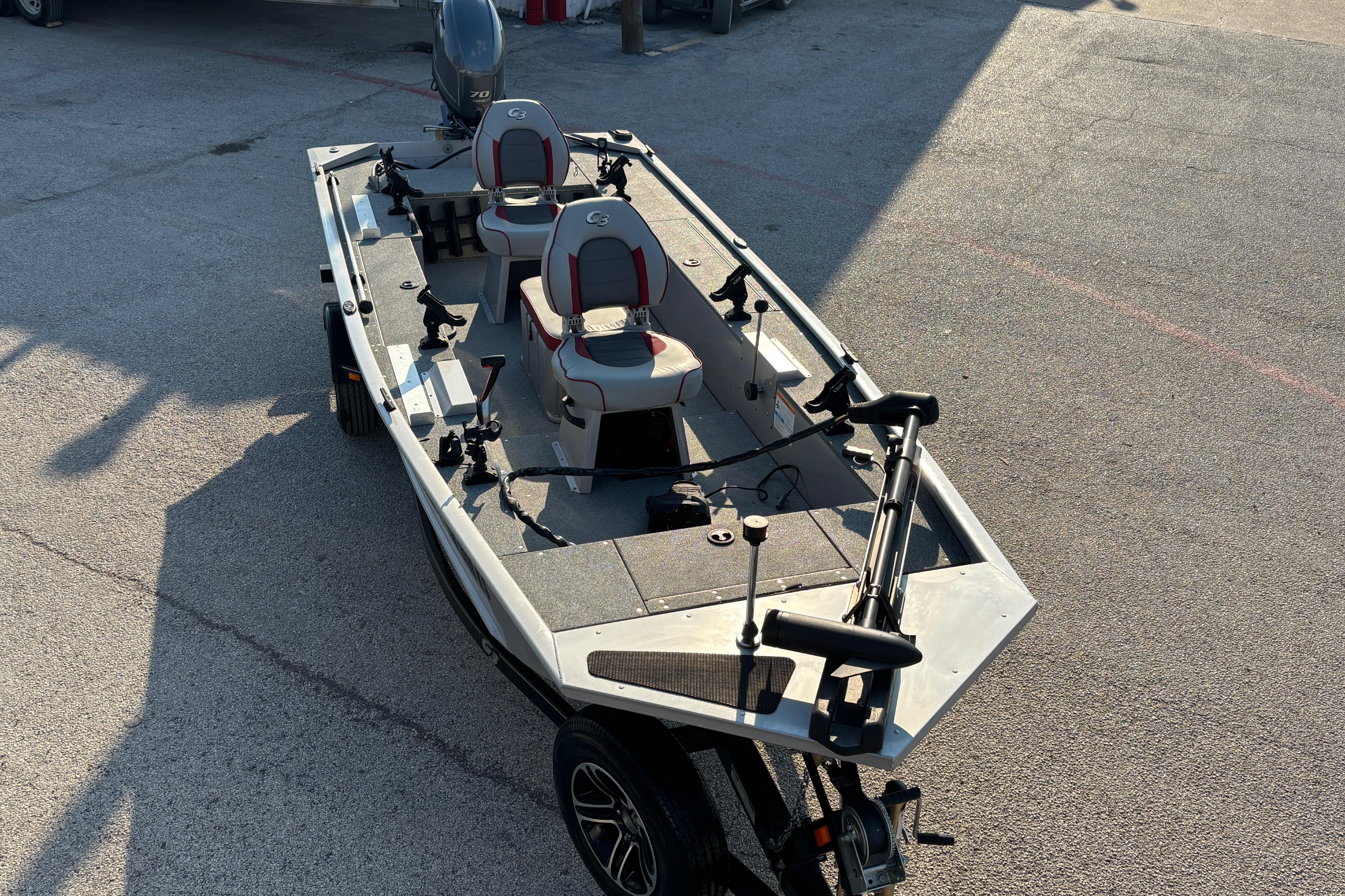 2017 G3 Eagle 170 PFX