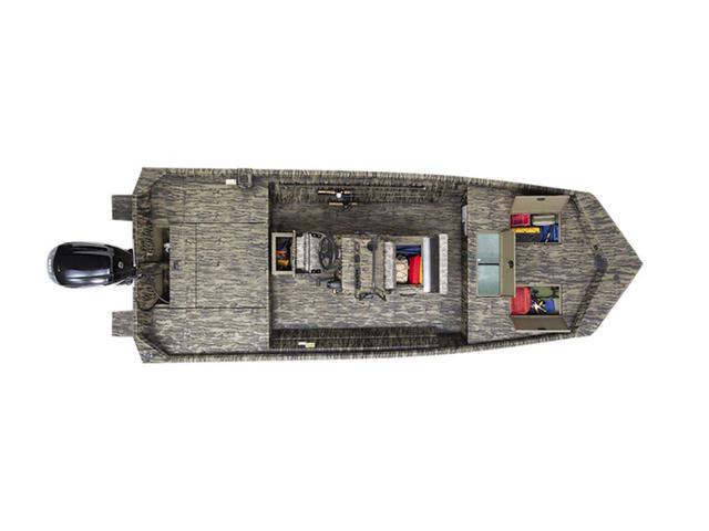 2025 Lowe RX1860 Tunnel Jet