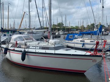 1981 Dufour 31