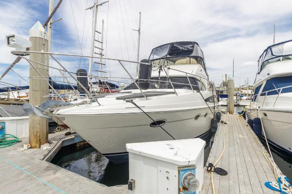 2007 Carver 42 Super Sport