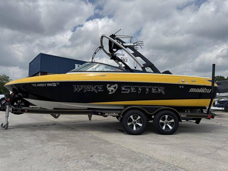 2013 Malibu 21 Ride