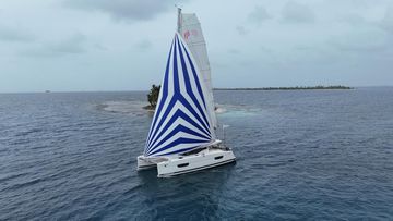 2019 Fountaine Pajot Lucia 40