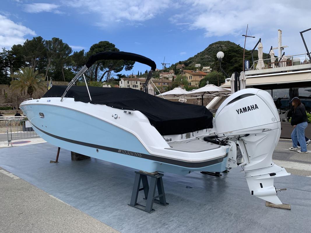 2023 Four Winns HD 8 OB