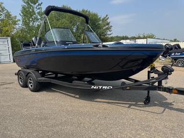 2024 Nitro ZV19 Sport